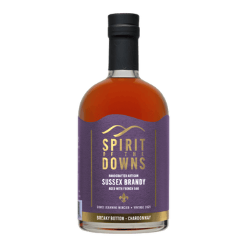 Brandy – Chardonnay - Vintage 2021 - French Oaked – grapes from Breaky Bottom