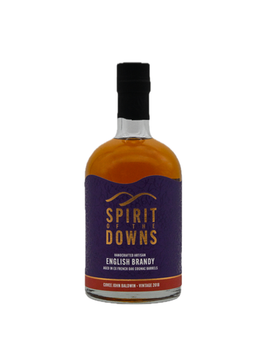 Vintage 2018 English Brandy