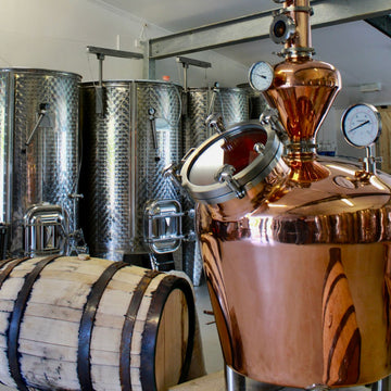 Distillery Tour Gift Cards