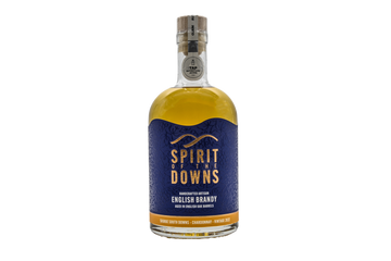 Brandy -  Chardonnay - Vintage 2022 - English Oaked  - grapes from Sugrue South Downs
