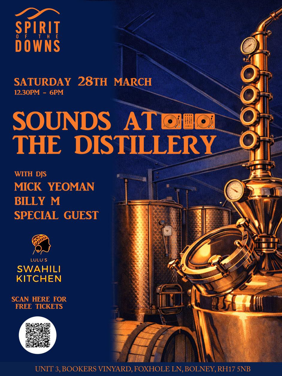 Sounds at the Distillery