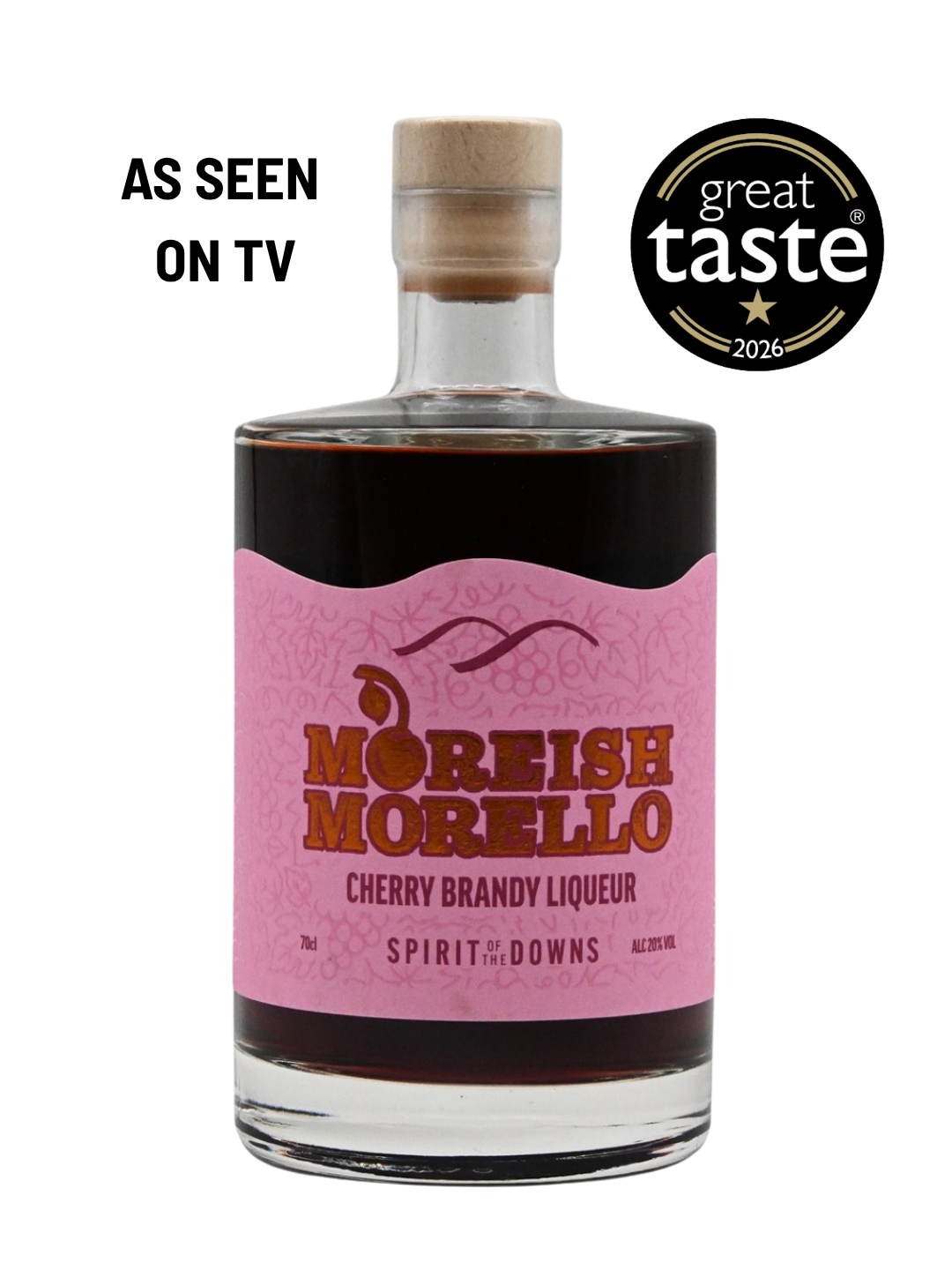 Moreish Morello