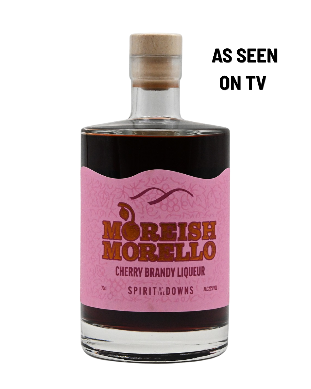 Moreish Morello