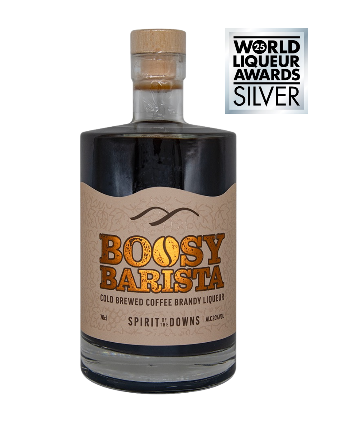 Boosy Barista Coffee Liqueur