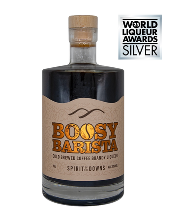 Boosy Barista Coffee Liqueur