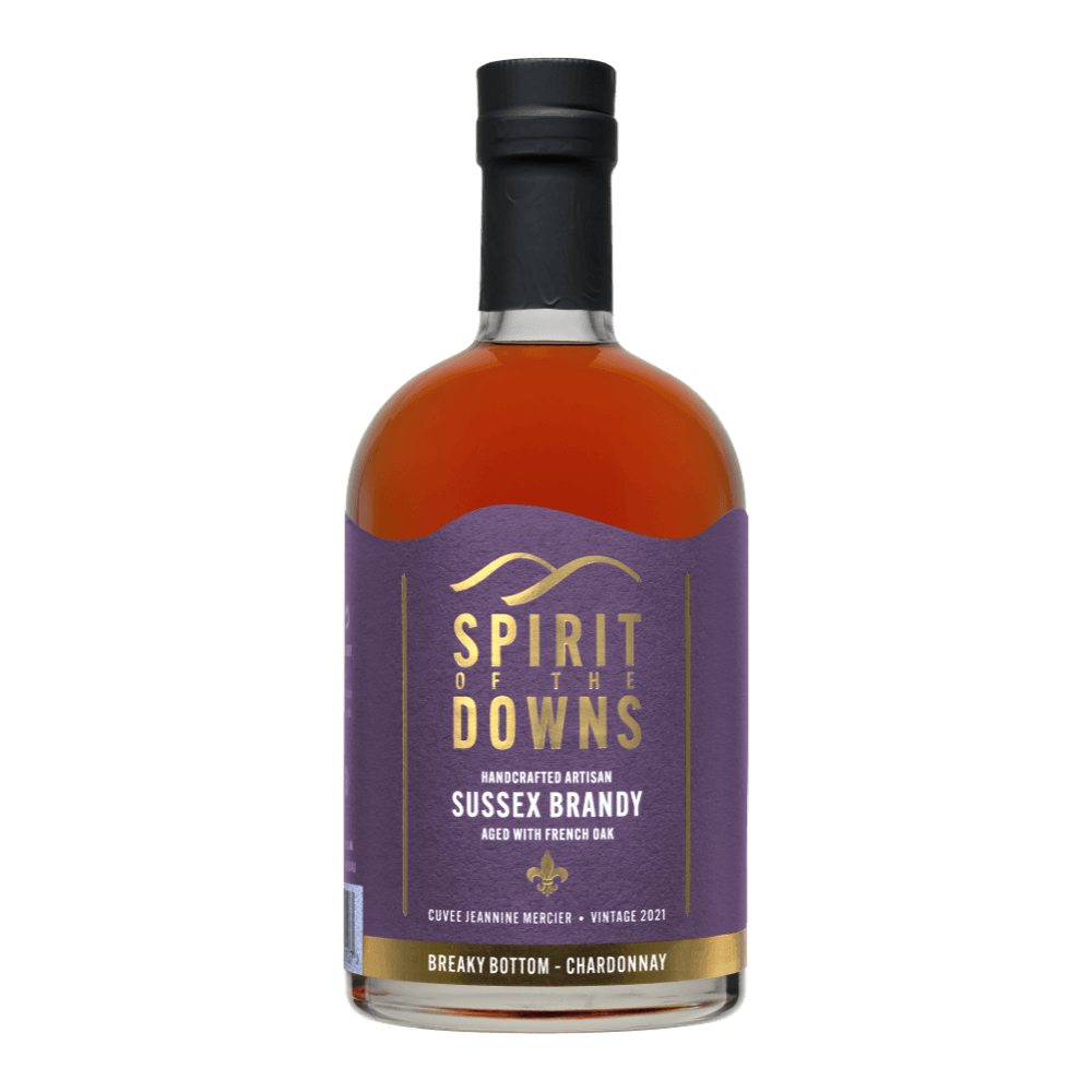 Brandy – Chardonnay - Vintage 2021 - French Oaked – grapes from Breaky Bottom