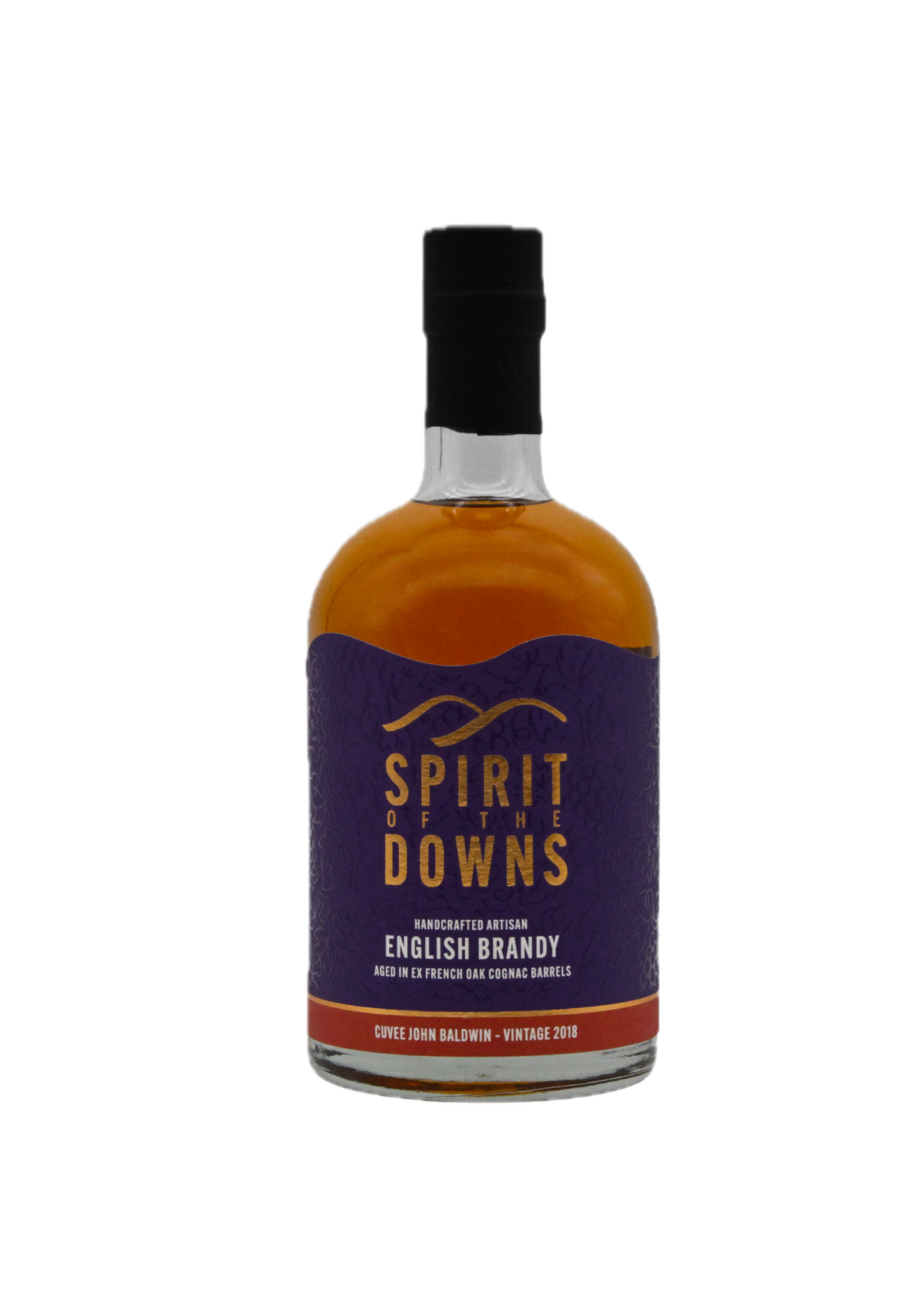 Vintage 2018 English Brandy