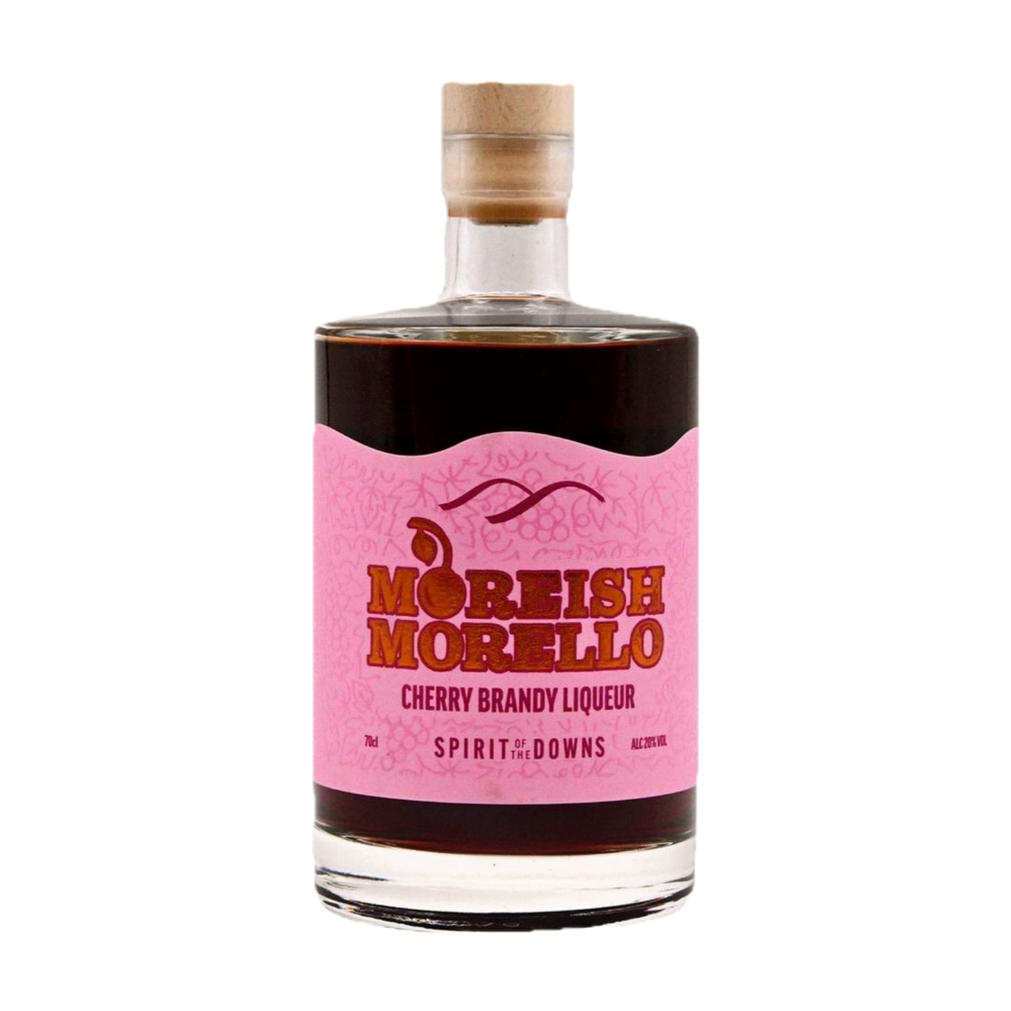Moreish Morello