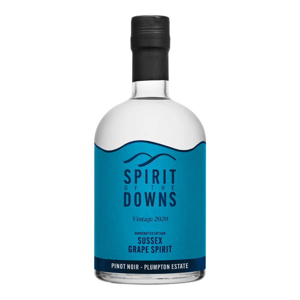 Grape Spirit – Pinot Noir – Vintage 2020 - Plumpton Pinot – grapes from Plumpton Estate