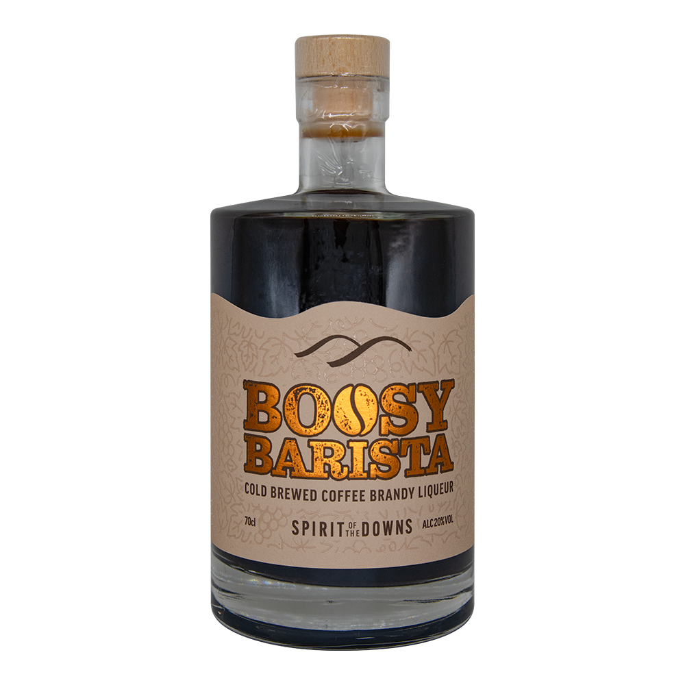 Boosy Barista Coffee Liqueur