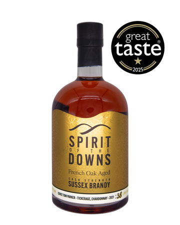 Tickerage French Aged Brandy Cask 2021