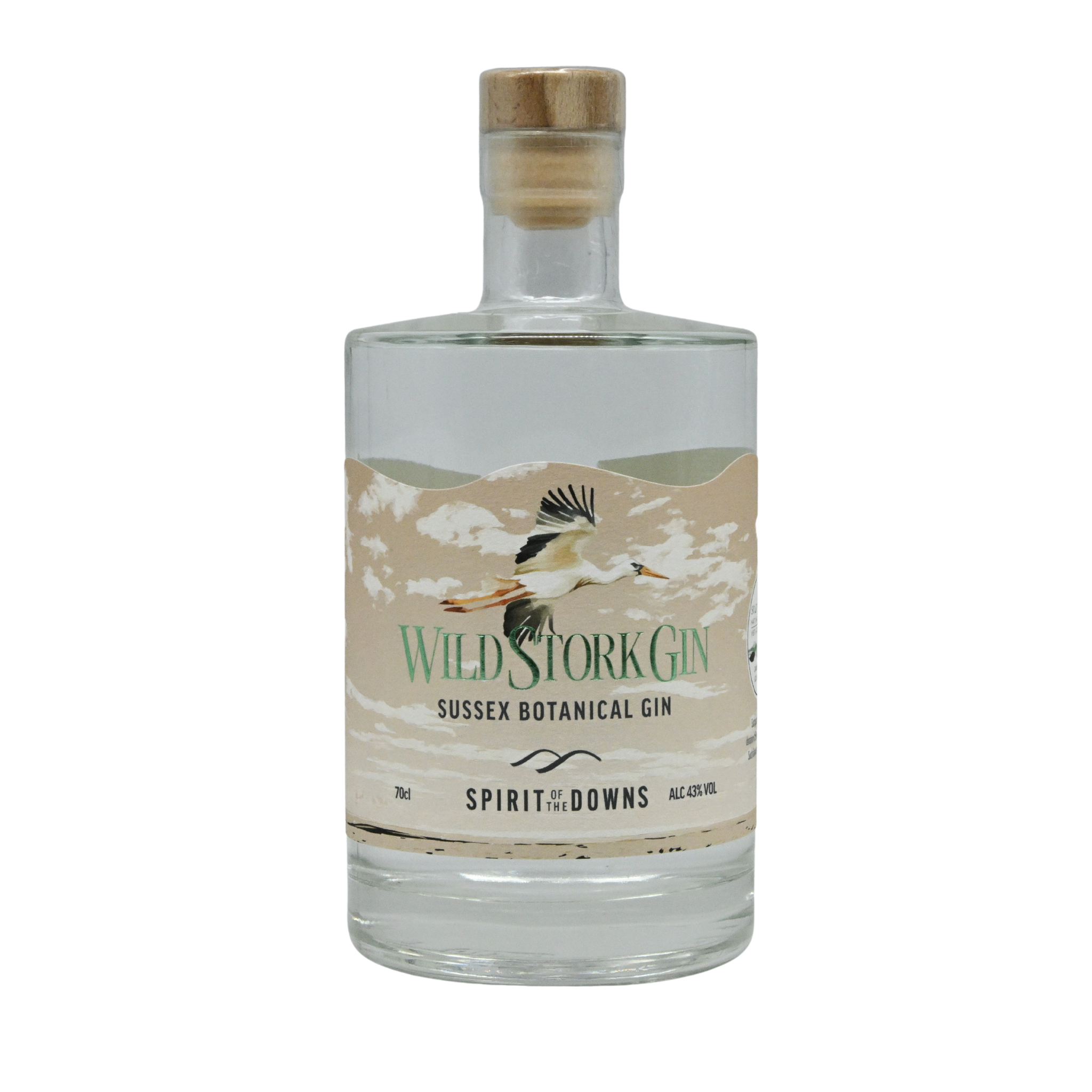 Wild Stork Gin