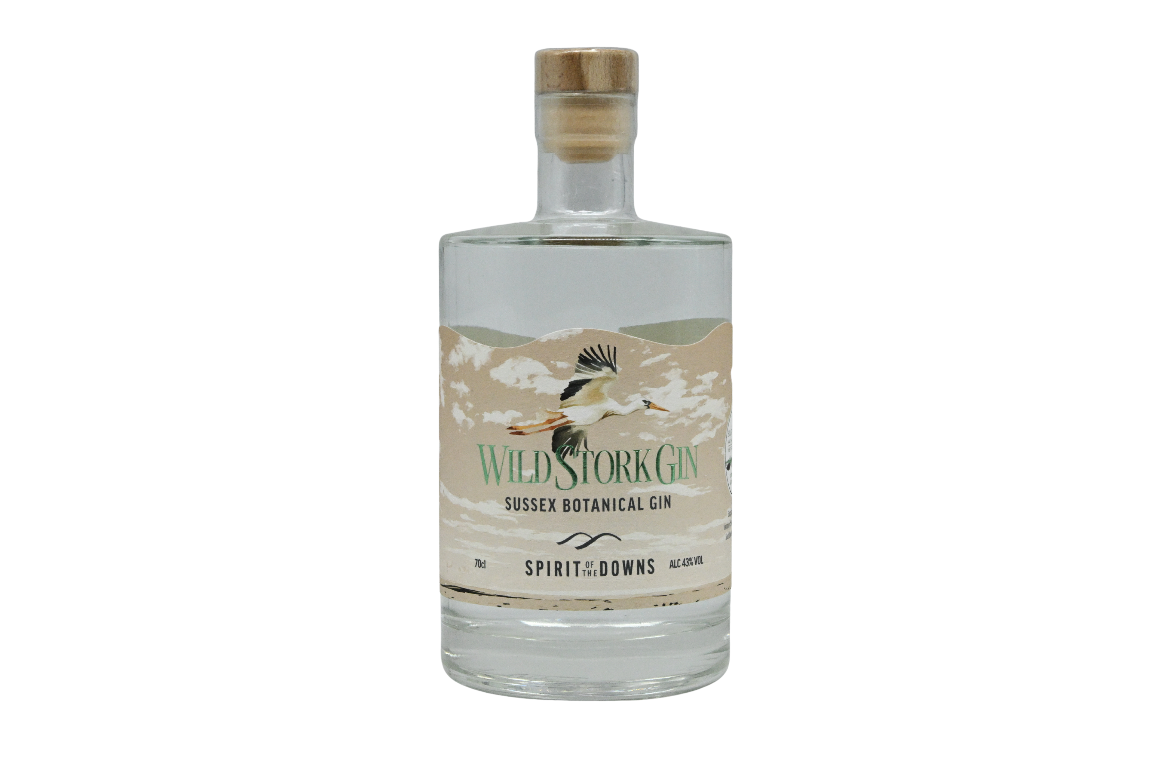 Wild Stork Gin