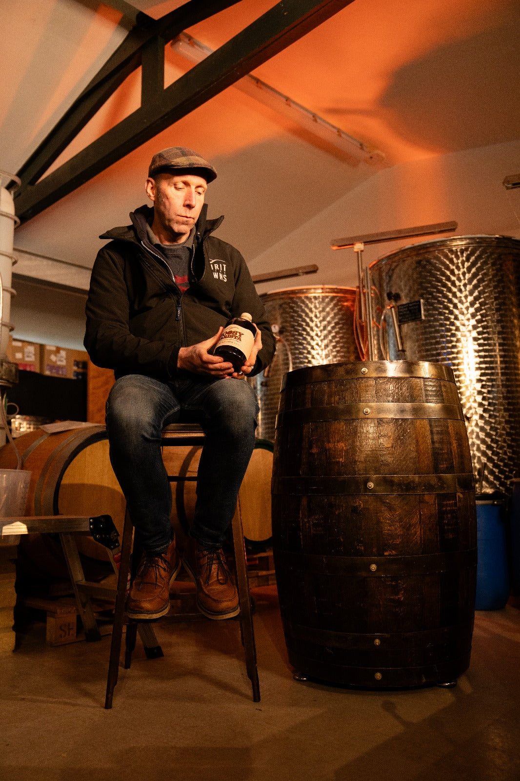 Founders Tour