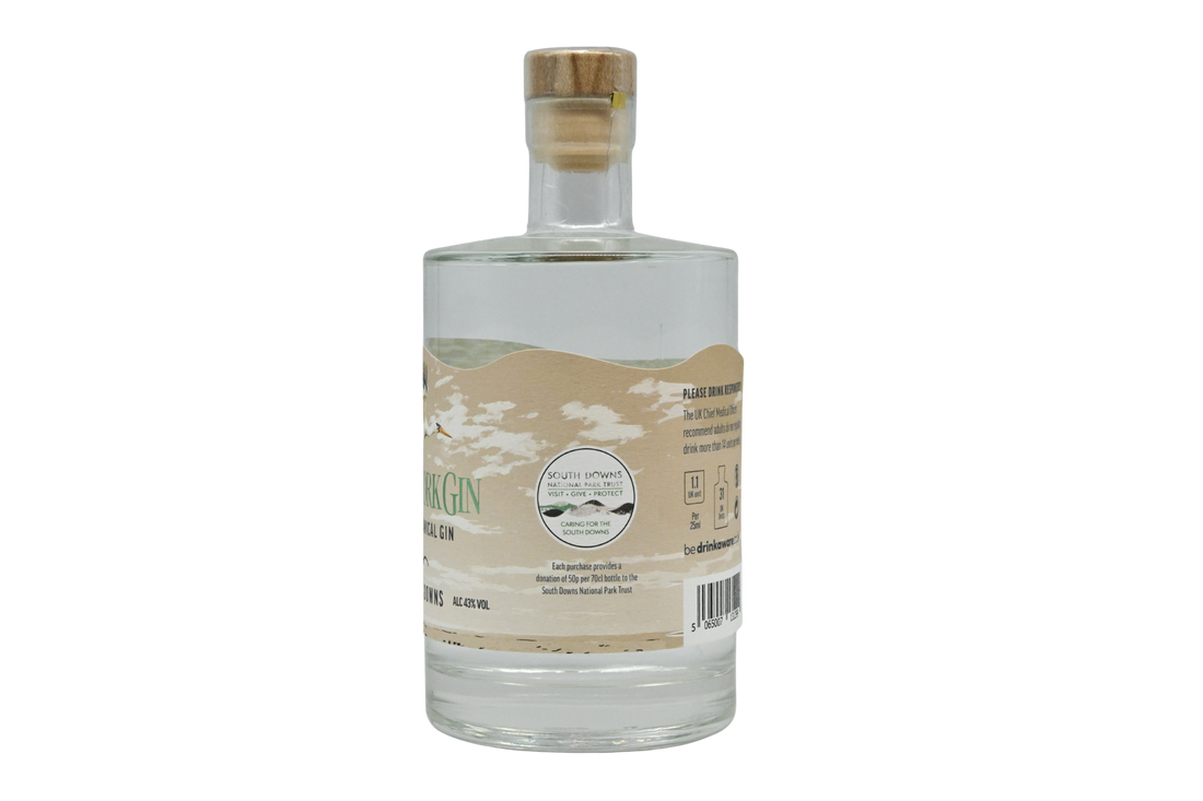 Wild Stork Gin